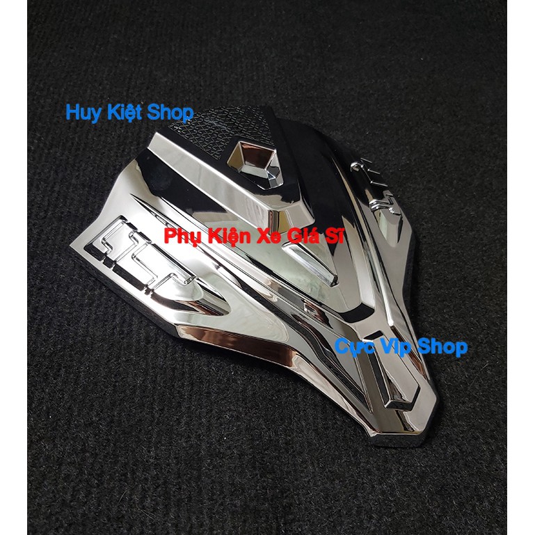 Ốp Mão AirBlade 2020 ( 150cc) Xi Mạ Inox, Crom MS2486