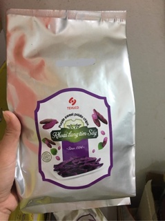 Trái cây sấy Huynh Đệ Tề Hùng 500g
