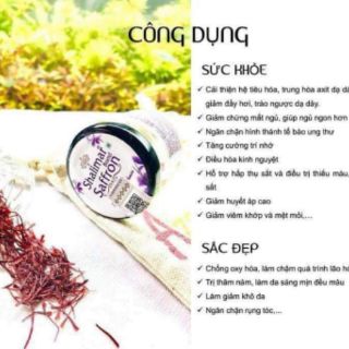 SAFFRON SHALIMAR Ấn Độ