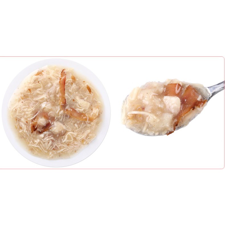 Thức ăn cho mèo, 100 gói Pate Wanpy Happy mix 6 vị thơm ngon bổ dưỡng cho mèo | BigBuy360 - bigbuy360.vn