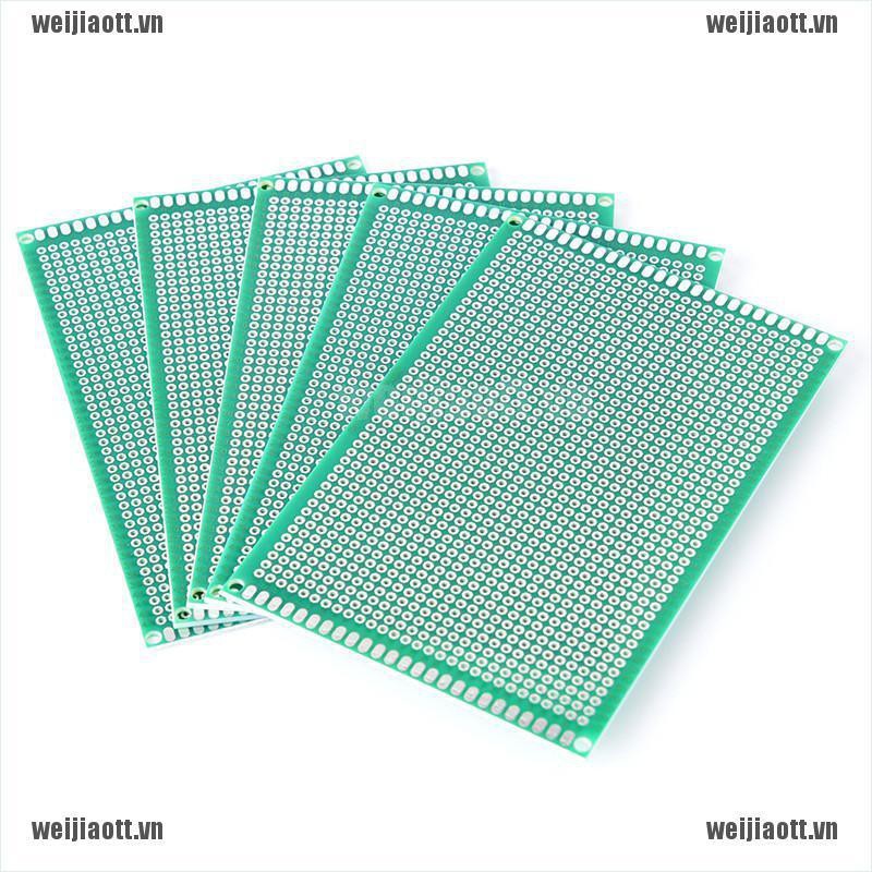 Bảng Mạch Pcb 8x12cm | WebRaoVat - webraovat.net.vn