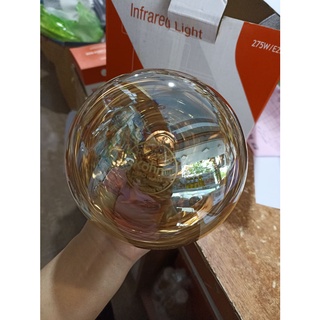 Bóng đèn sưởi Kohn - bóng sưởi hồng ngoại nhà tắm 220v-275w