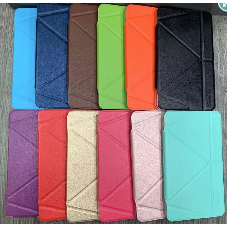 Bao Da iPad AIR 2, iPad 9.7 và iPad 10.2 Smart Case Onjess Chính Hãng