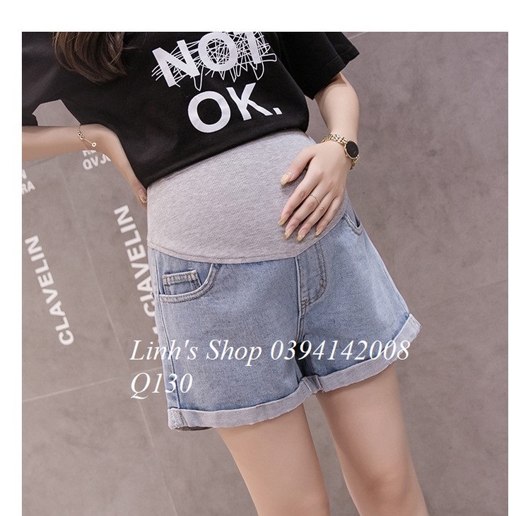 Bộ Áo Quần Mặc Bầu Xinh AB306