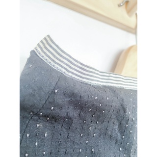 [2HAND] Chân váy chữ A mã V025