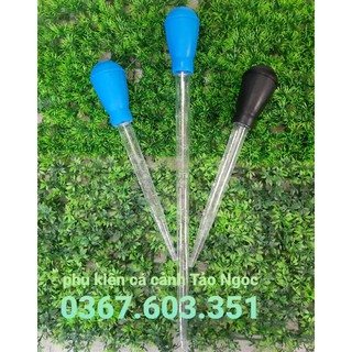 Cây hút cặn hồ cá