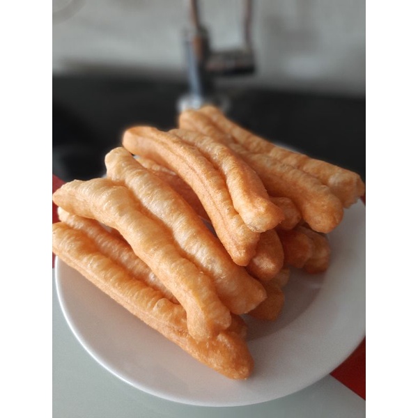 Túi 50 chiếc Quẩy ăn kèm phở,cháo,bún siêu ngon