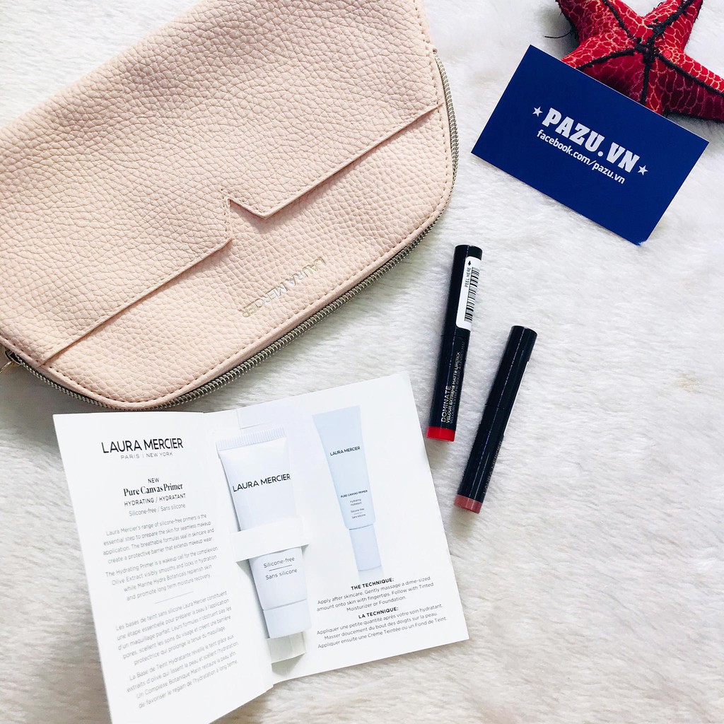 Set  trang điểm Laura Mercier