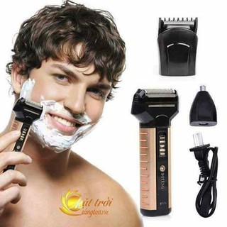 Máy cạo rầu Boteng 3 chức năng