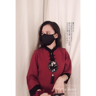 Khẩu Trang Handmade - Vải Không Dệtlangtuquacau