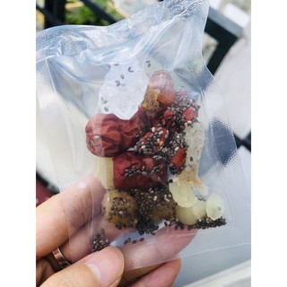 1 set chè dưỡng nhan