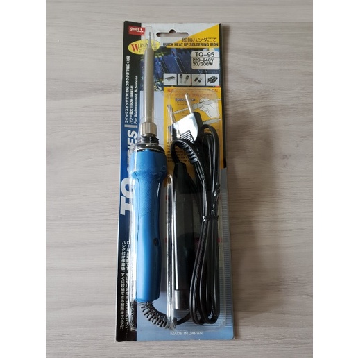 Máy hàn Goot TQ-95 TQ-77 (220v)