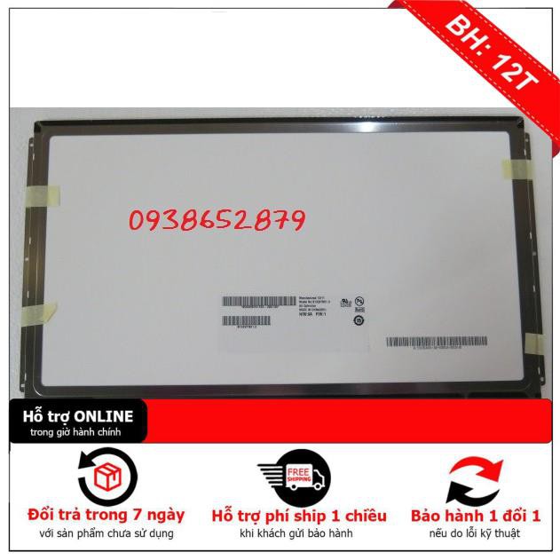 BH12TH  Màn hình laptop 13.3 LED SLIM 40 PIN (Tai bắt ốc 2 bên Phải-Trái)