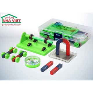 Bộ thí nghiệm nam châm dạy học Maglev H01
