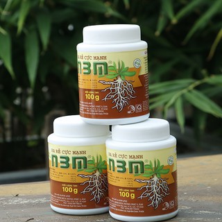 Phân bón kích thích ra rễ cực mạnh n3m