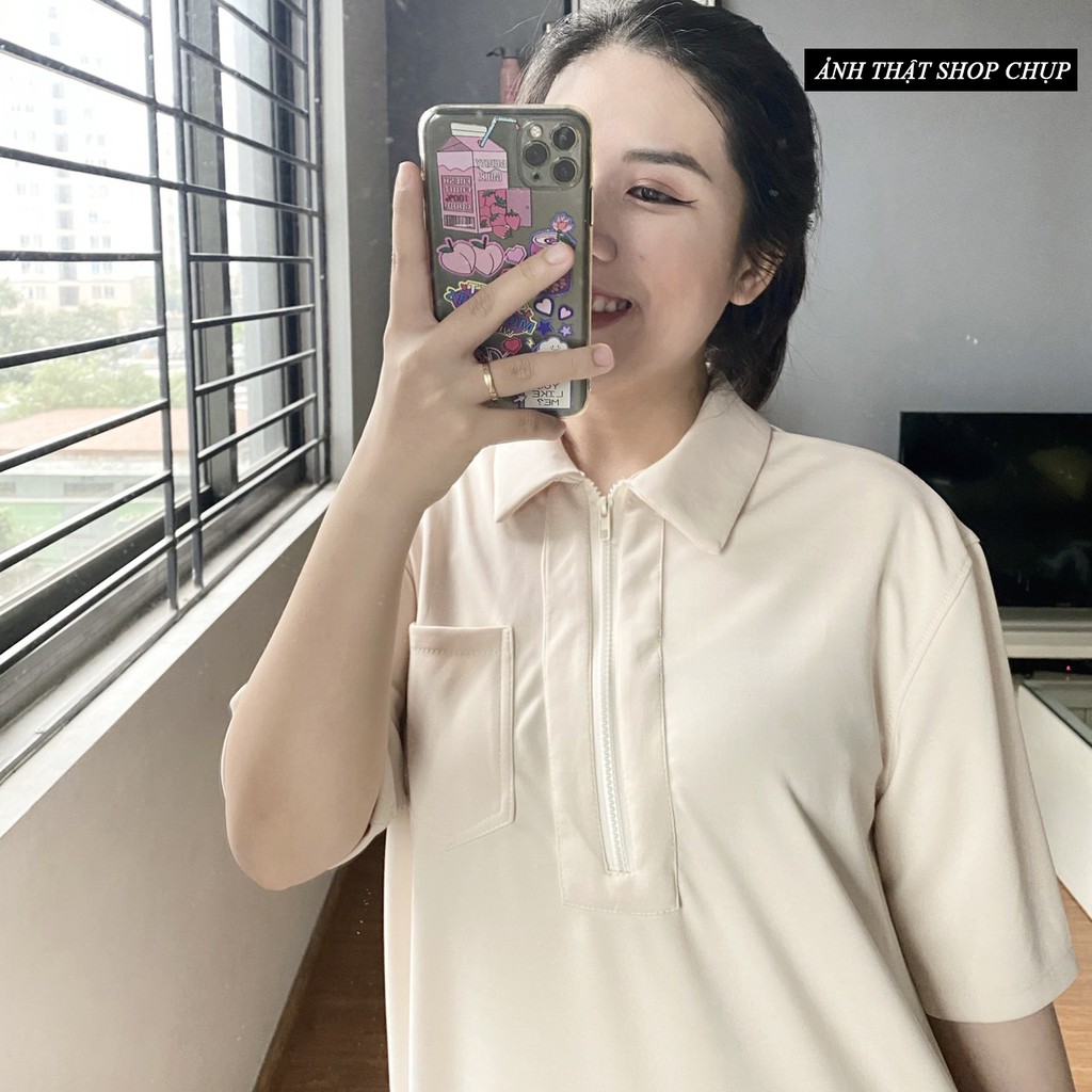 Đầm Suông ⚡️𝐁𝐈𝐆𝐒𝐈𝐙𝐄⚡️ Váy Dáng Suông Cỡ Lớn Xinh Xắn Trẻ Trung Năng Động Che Khuyết Điểm | BigBuy360 - bigbuy360.vn