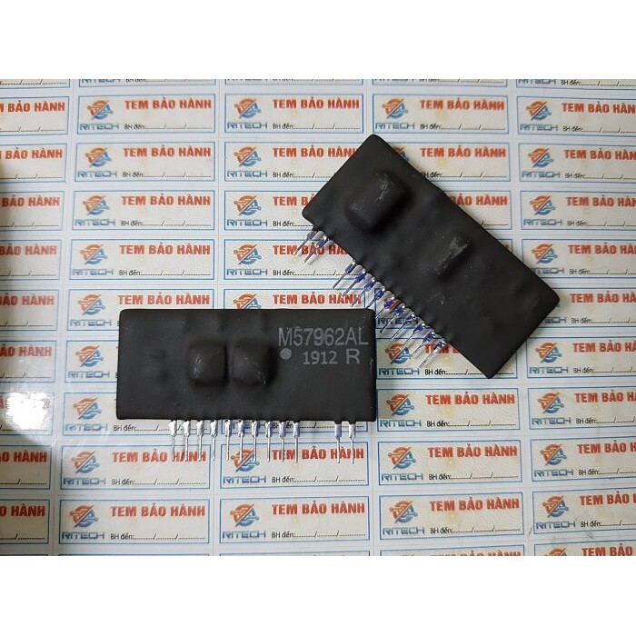 M57962AL, M57962L Driver điều khiển IGBT mới chính hãng