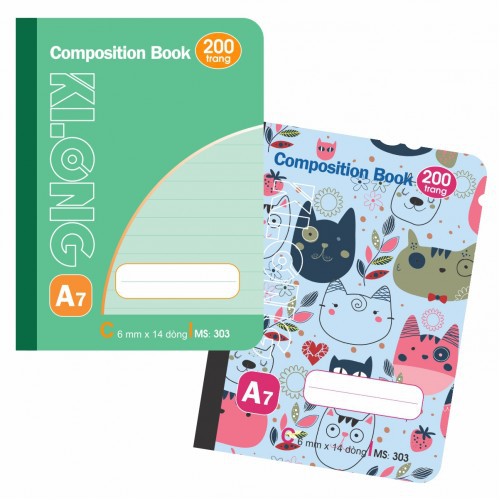 Sổ A7 Klong 200 trang 303