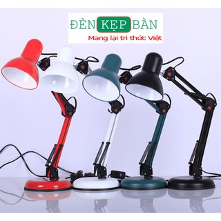 Đèn kẹp bàn Pixar Luxo hàng mới về loại 1