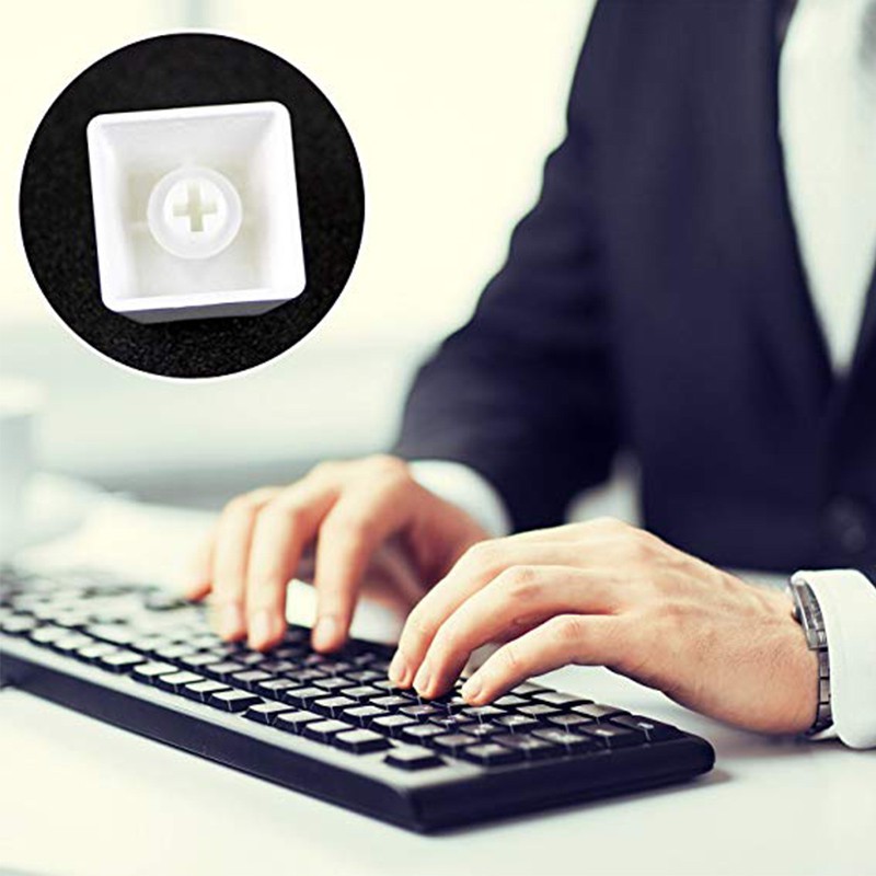 Bộ dụng cụ có dụng cụ hỗ trợ tháo gỡ nút bàn phím và vòng cao su MX cho bàn phím cơ
