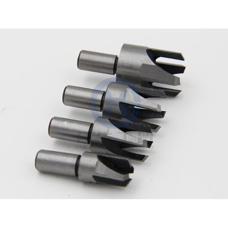 Bộ 4 mũi khoan lấy nút gỗ - Mũi khoan gỗ