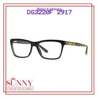 Gọng Kính Nữ Dolce & Gabbana DG3220F