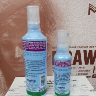 Xịt chống muỗi Remos mentholatum 150ml