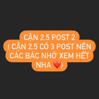 Cận 2.5 post 2