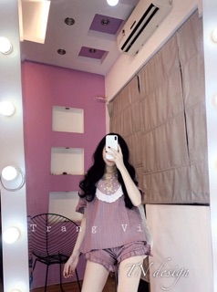Set tiểu thư đũi bèo