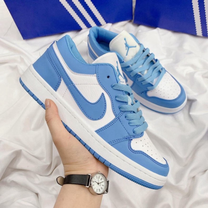 Giày 𝐉d1 cổ thấp ⚡️𝐅𝐑𝐄𝐄 𝐒𝐇𝐈𝐏⚡️ Giày sneaker JD1 high các màu