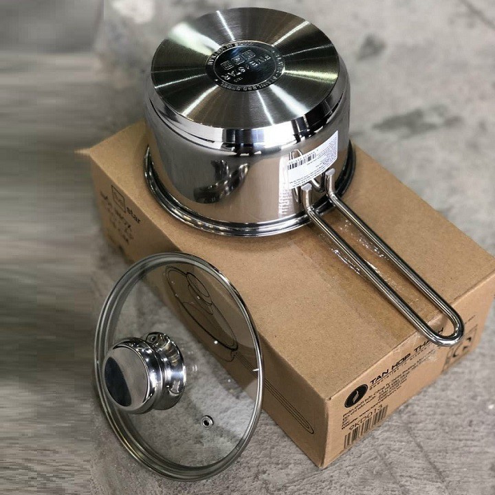 nồi inox fivestar 24cm - nồi inox fivestar 16cm