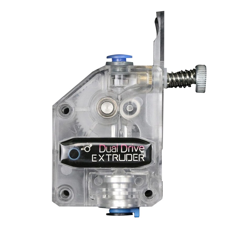 Phụ Kiện Nâng Cấp Ổ Đĩa Kép Trong Suốt Cho Máy In 3D