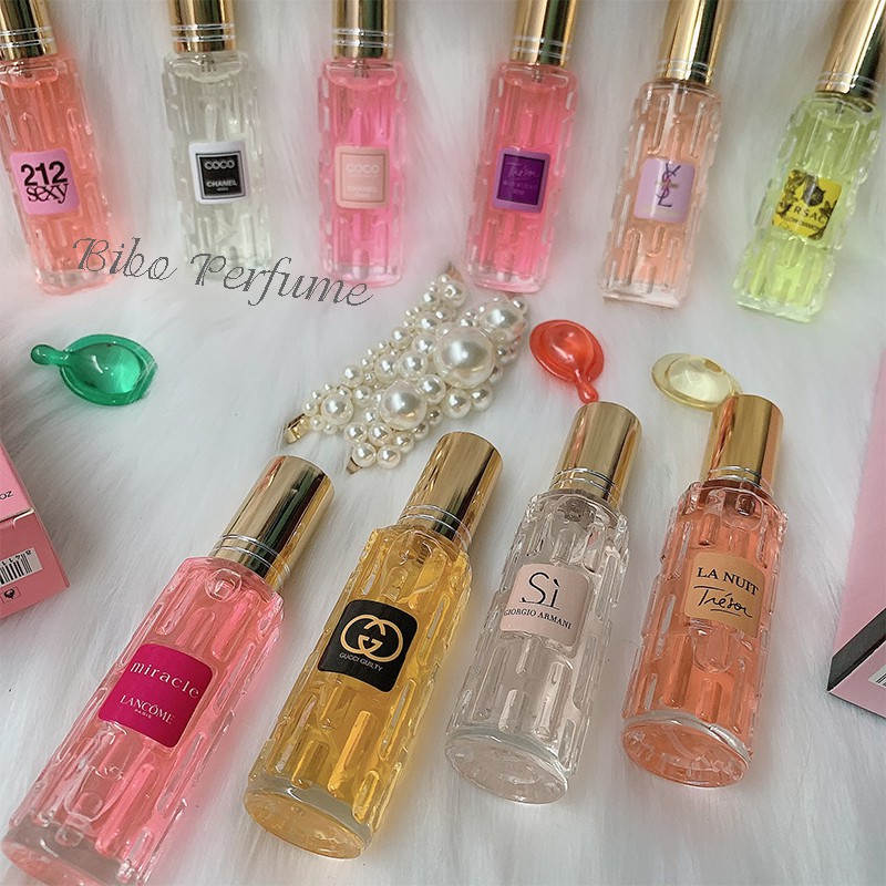 [GIÁ SỈ] COMBO 10 CHAI NƯỚC HOA MINI NAM + NỮ (LỰA MÙI) | BigBuy360 - bigbuy360.vn