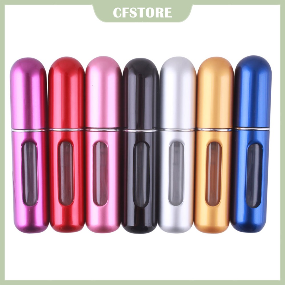 CF Lọ chiết nước hoa 5ml tiện dụng khi đi xa