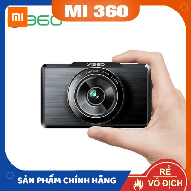 ✅ Bản Quốc Tế✅ Camera Hành Trình Qihoo 360 G500H Dash Cam✅ Hàng Chính Hãng Phân Phối