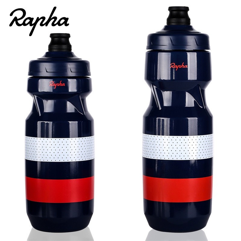 Bình nước thể thao siêu nhẹ rapha 610-710ml có thể đóng lại dễ mang theo