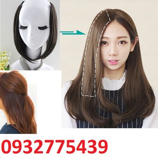 Tóc giả độn phồng bt70