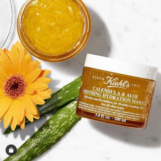 Mask Kiehl’s Hoa Cúc