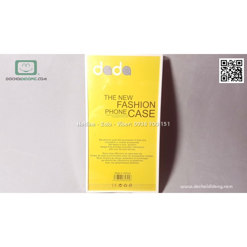 Ốp Lưng Samsung J7 Plus Dada Hào Quang