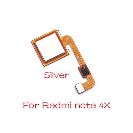 Cáp Nút Cảm Biến Vân Tay Thay Thế Chuyên Dụng Cho Xiaomi Redmi Note 4 4x 5 5a 3 Pro