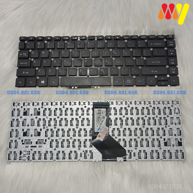 Bàn Phím Acer Aspire 5 A514 A514-51G A514-52G A514-51K A514-41 A515-51