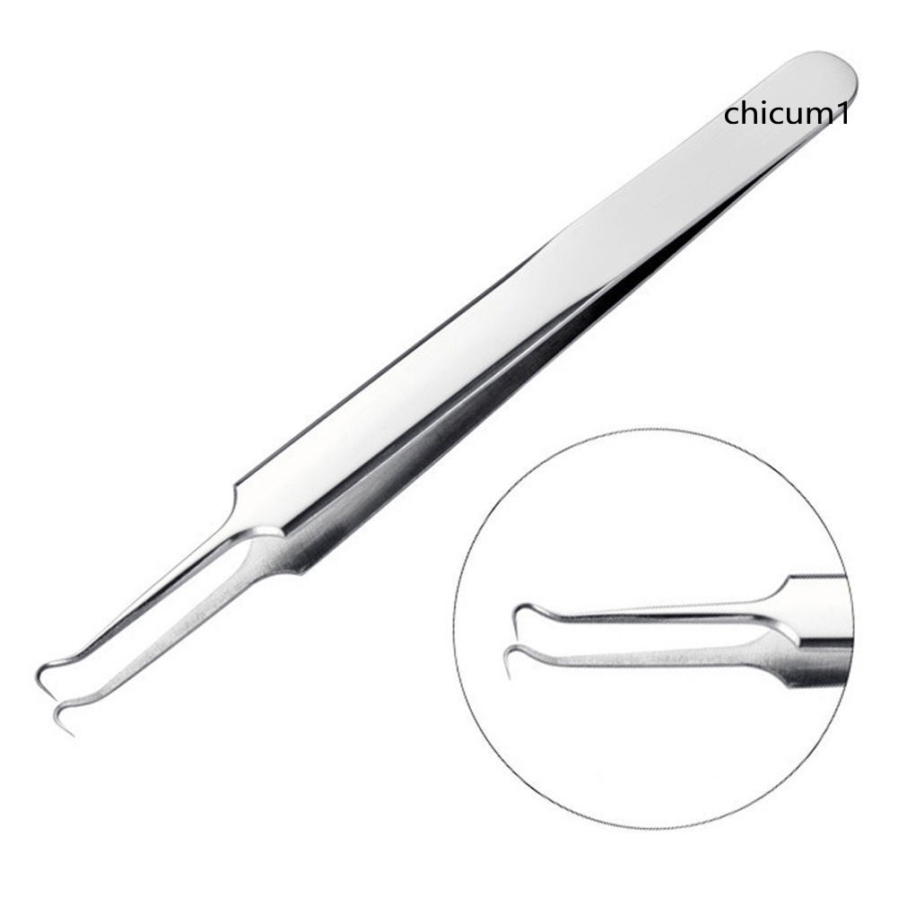 [Hàng mới về] Nhíp/ Kim nặn mụn chăm sóc da tiện lợi cao cấp CH-Pro