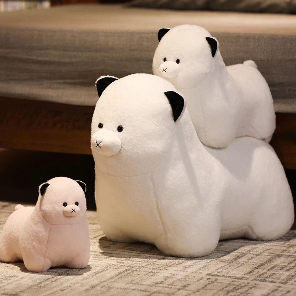 ANEMONE Lạc Đà Alpacasso Nhồi Bông Mềm Mại Xinh Xắn