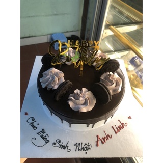 bánh sinh nhật cho nam giới