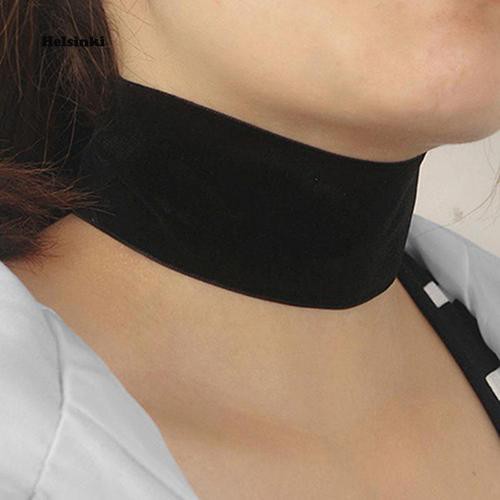 Vòng Cổ Choker Thời Trang Phong Cách Retro Cho Nữ