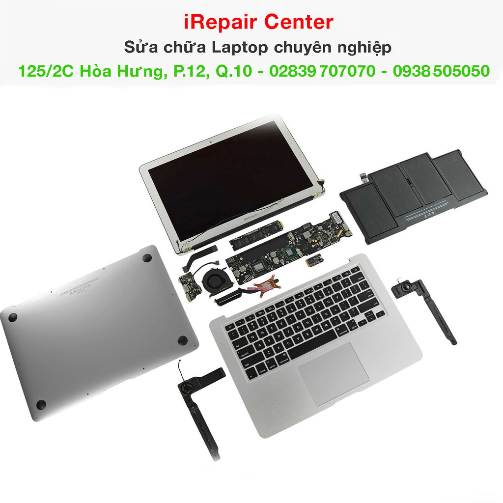 HỒ CHÍ MINH [E-VOUCHER] 01 CODE VỆ SINH VÀ BẢO DƯỠNG TẤT CẢ CÁC LOẠI MÁY TÍNH LAPTOP