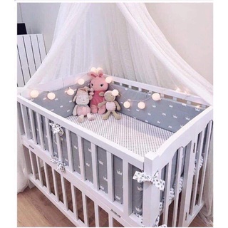 Cũi trẻ em bao gồm phụ kiện