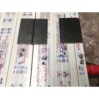 Bộ Dưỡng bản lề 3D 63 và 93 dùng cho cửa đi nhôm Xingfa hệ 55