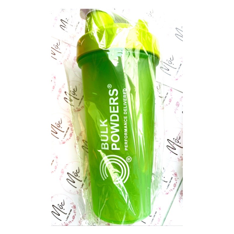 Bình Lắc tập Gym Shaker Bottle 800ml