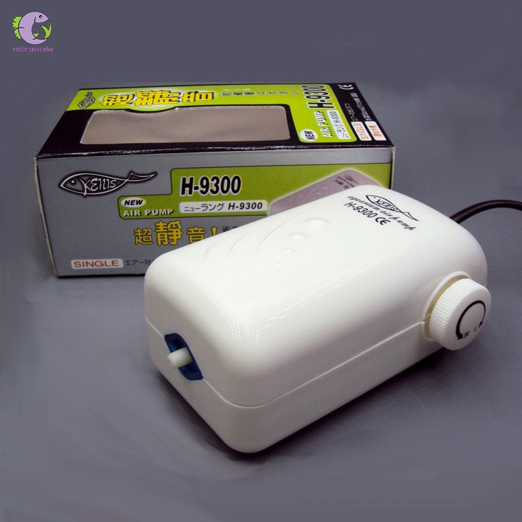 Máy Sủi Oxy H-9300 (1 vòi), H-9800 (2 vòi)